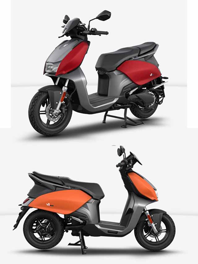 हीरो मोटोकॉर्प लॉन्च किया Hero Vida V1 और Hero Vida V1 Plus इलेक्ट्रिक स्कूटर, जानें कीमत, रेंज, टॉप स्पीड और फीचर्स