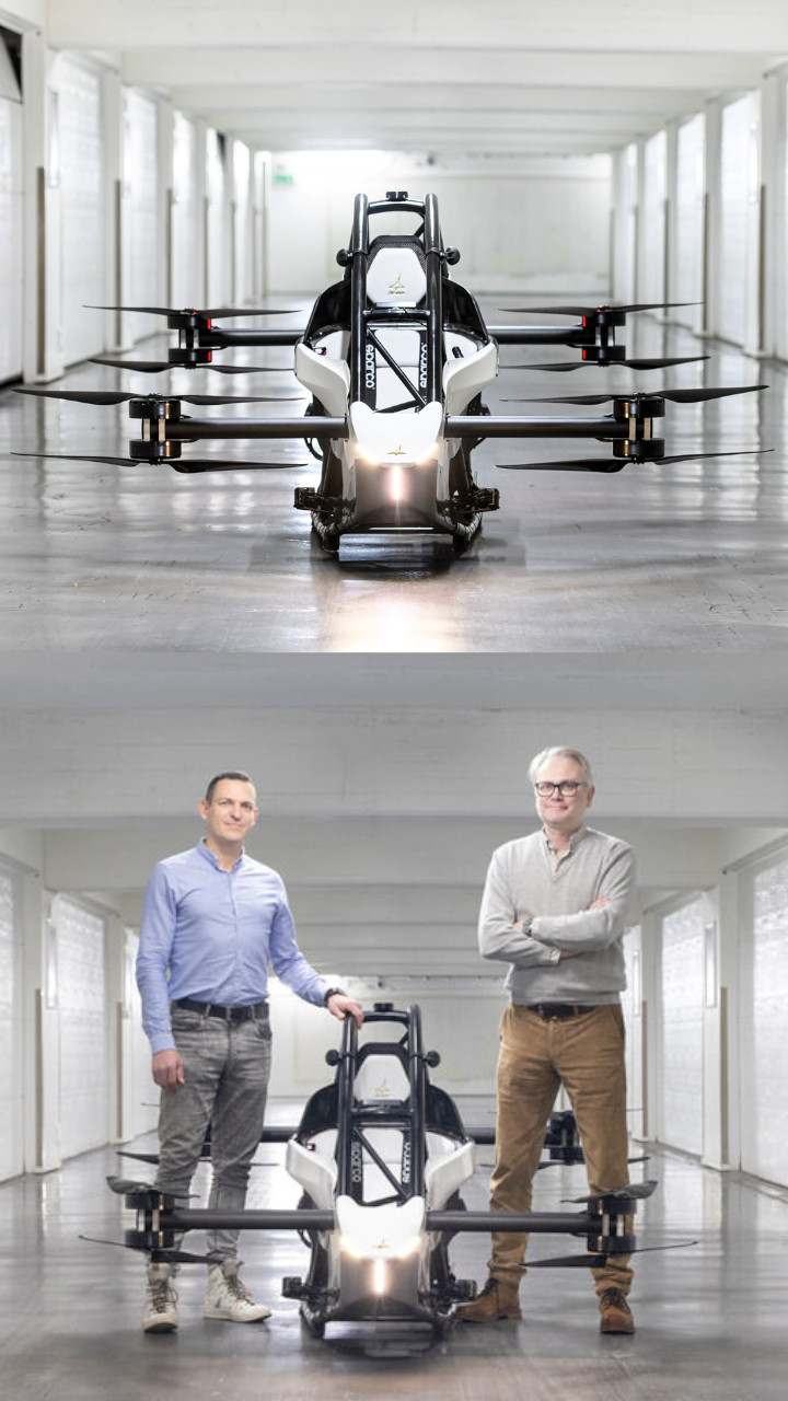 बिना लाइसेंस की उड़ने वाली कार खरीदने के लिए उमड़े लोग, झटके में SOLD OUT