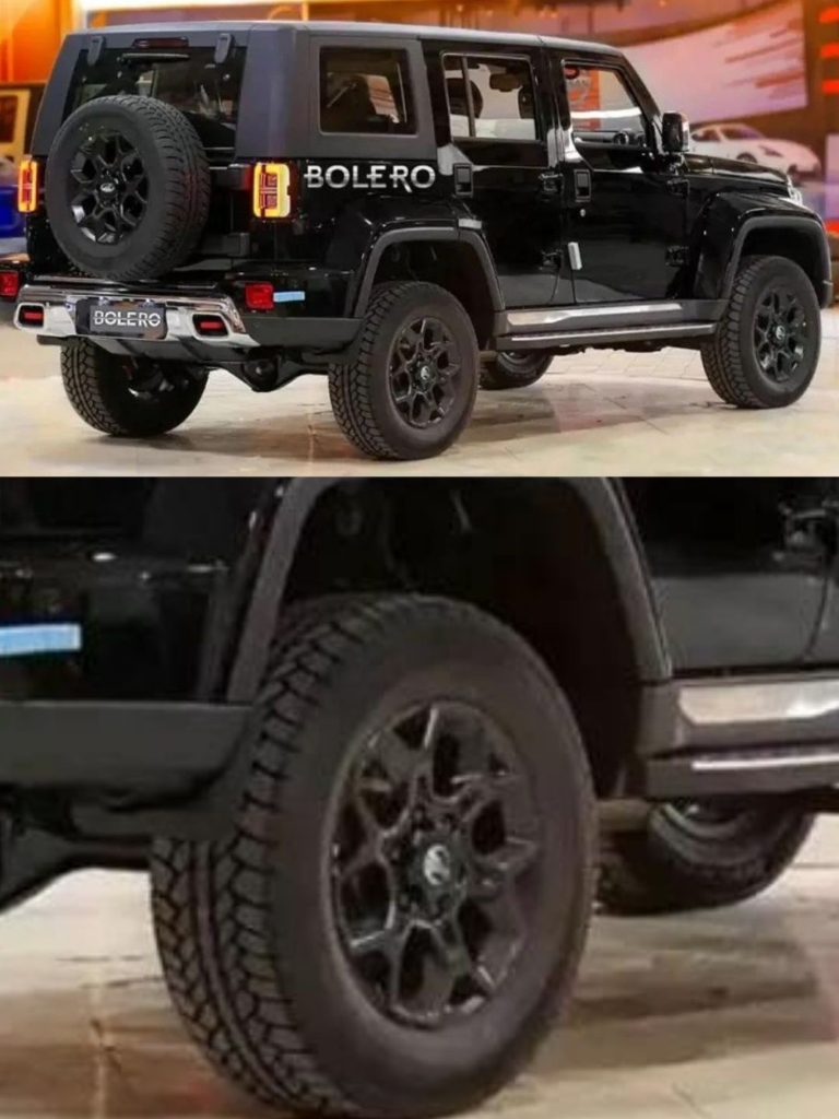 बम्पर धमाल ! अब Mahindra Bolero सिर्फ 3 लाख में मिल रही है यहां, शोरूम में जाने पर खर्च होंगे 10 लाख