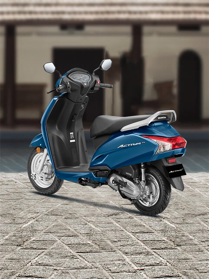 बेहतरीन ऑफर !Honda Activa को आधी से कम कीमत पर यहां से खरीदे, जाने क्या नियम