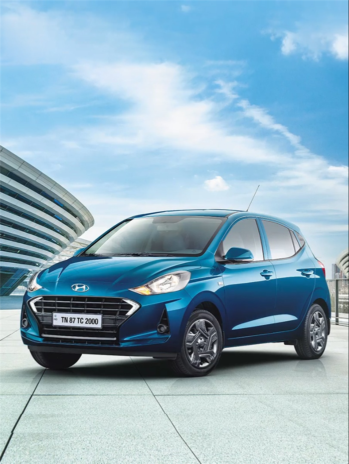 धमाकेदार ! 60 हजार रुपये में घर लाये नई Hyundai Grand i10 Nios Magna,साथ जानें, माइलेज, फीचर्स और शर्ते…