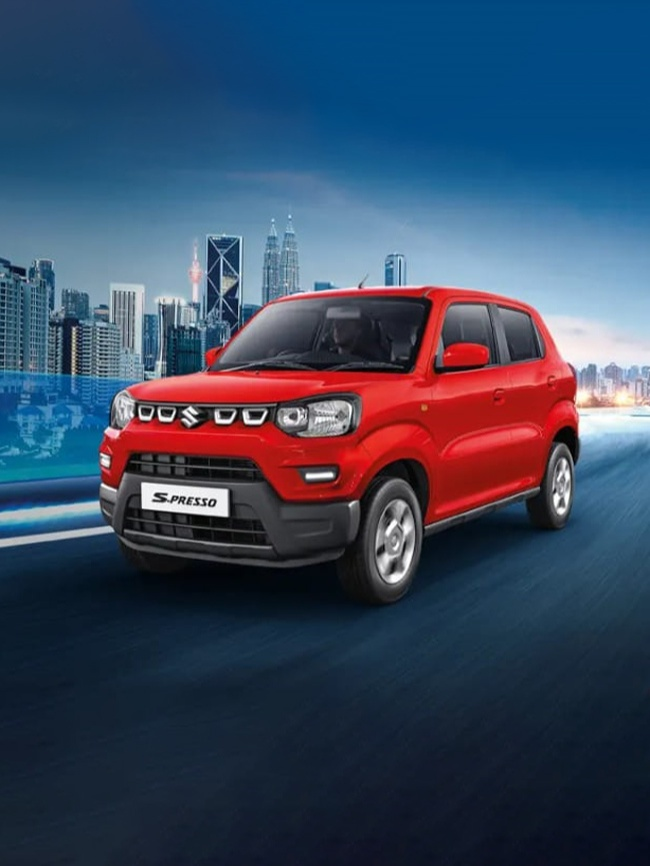 बम्पर धमाल ! Maruti S Presso शोरूम से बहुत कम कीमत में मिल रही है यहां, जानें क्या है डील…