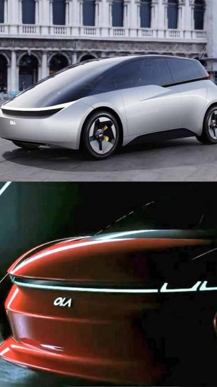 ओला इलेक्ट्रिक भारतीय बाजार में जल्द ही अब अपनी ओला इलेक्ट्रिक कार भी लॉन्च करने की तैयारी कर रही है