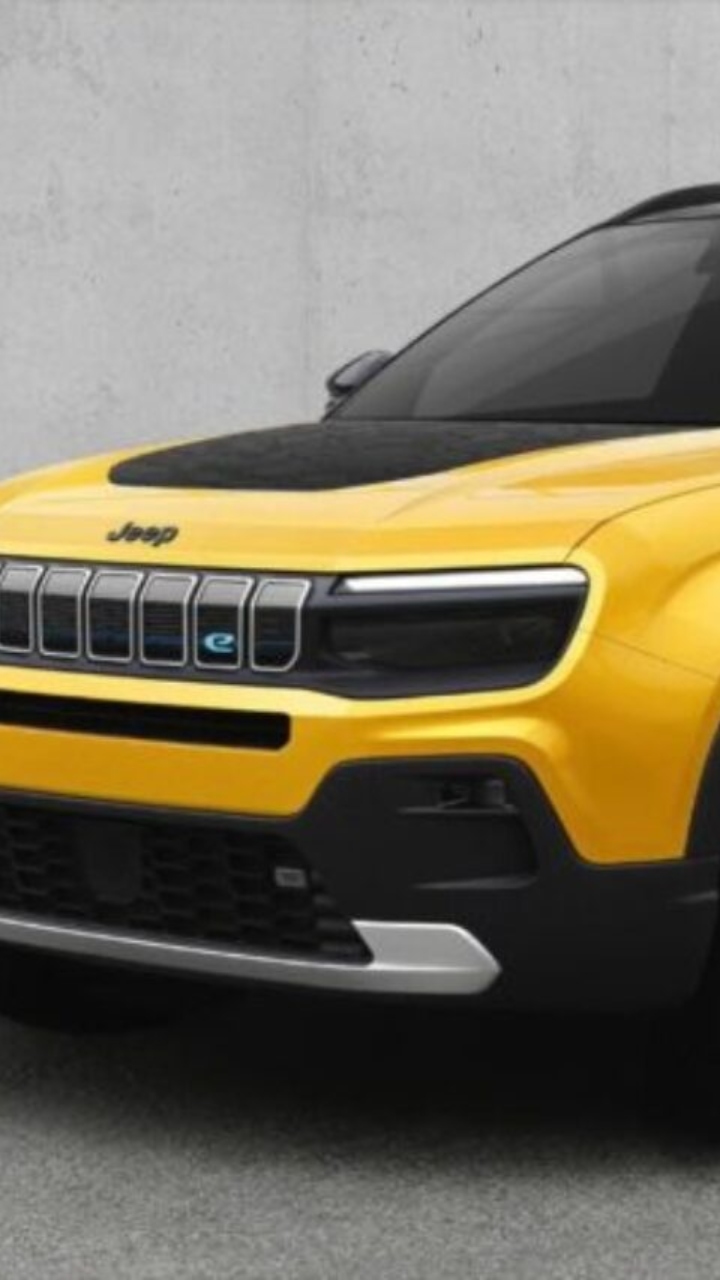 कन्फर्म !17 नवंबर को लॉन्च होगी Jeep की नई SUV, देखे दिल लूटने वाले डिजाइन, फीचर्स और इंटीरियर