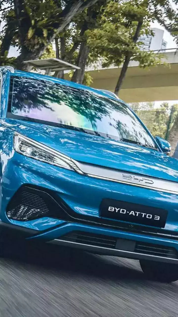 धमाका !भारत में लॉन्च हुई सिंगल चार्ज पर दौड़ने वाली 521KM वाली एक नई इलेक्ट्रिक एसयूवी,जाने क्या कीमत…