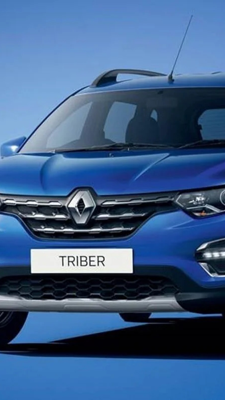 धांसू ऑफर ! बस 3 लाख में मिल सकती है 7 सीटर Renault Triber जो देती है 20 kmpl का माइलेज