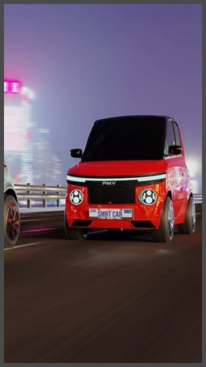 देश की सबसे छोटी और सस्ती PMV Electric Car इस दिन होगी लॉन्च, 5 लाख के बजट में मिल सकती है 250 km की रेंज
