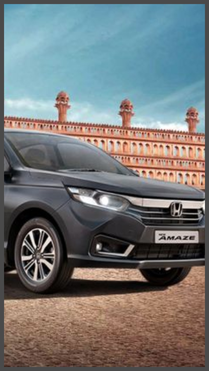 धमाकेदार ऑफर ! 60 हजार रुपये में बने Honda Amaze Base Model के मालिक,जानें इंजन, माइलेज और कंप्लीट फीचर्स_