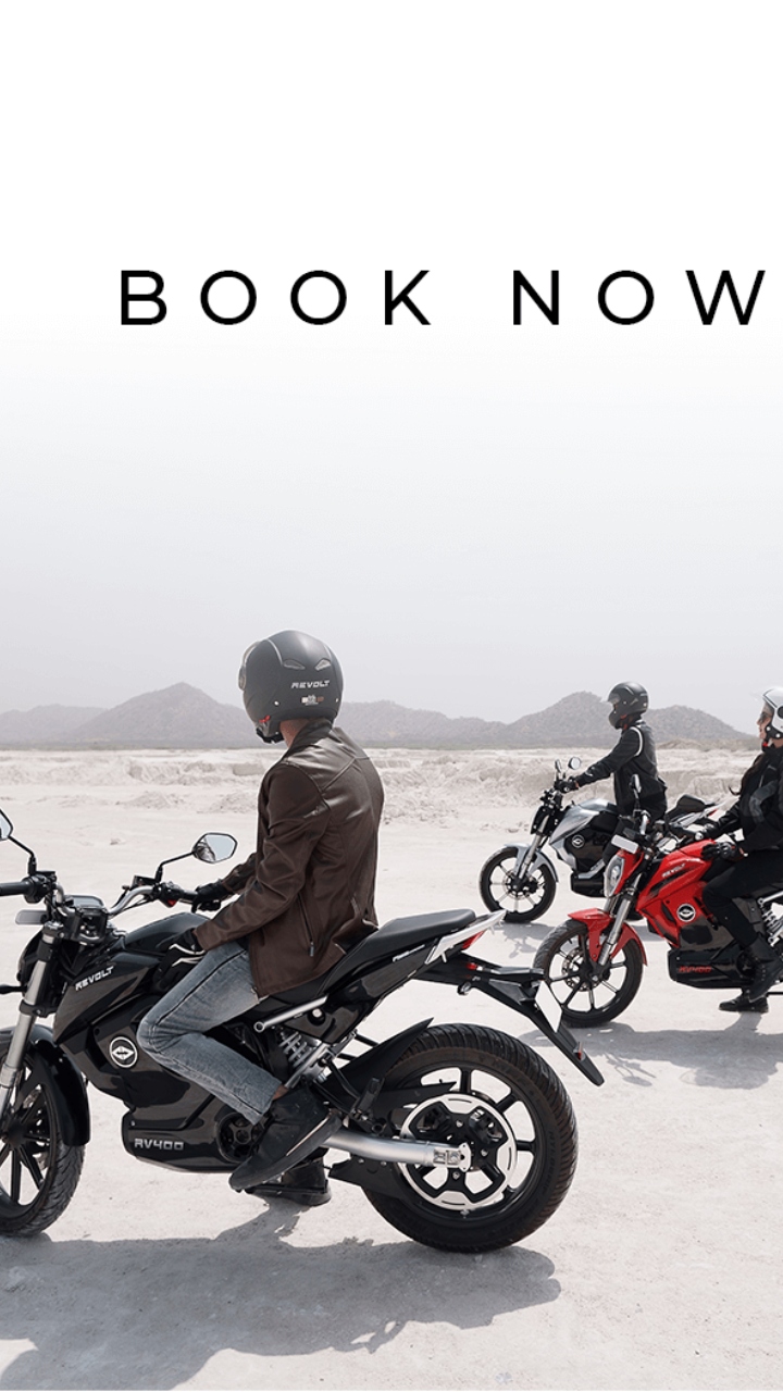 बहतरीन ! अभी जानें मार्किट में आई नई Revolt RV400 की कीमत, रेंज, टॉप स्पीड और फीचर्स_