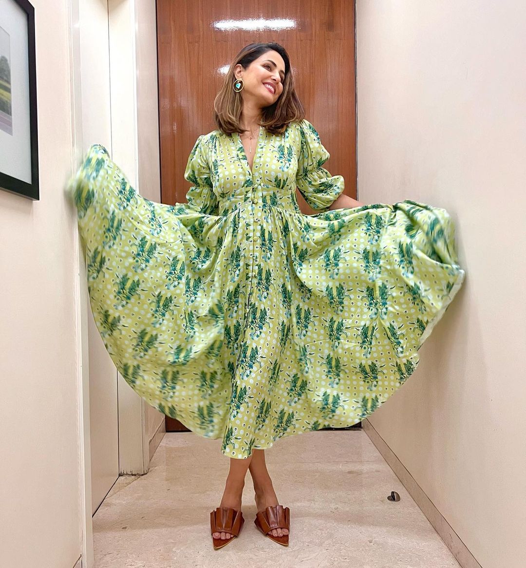 Hina Khan Home: मुंबई में करोड़ों के लैविश हाउस में रहती हैं हिना खान, देखिए Inside तस्वीरें