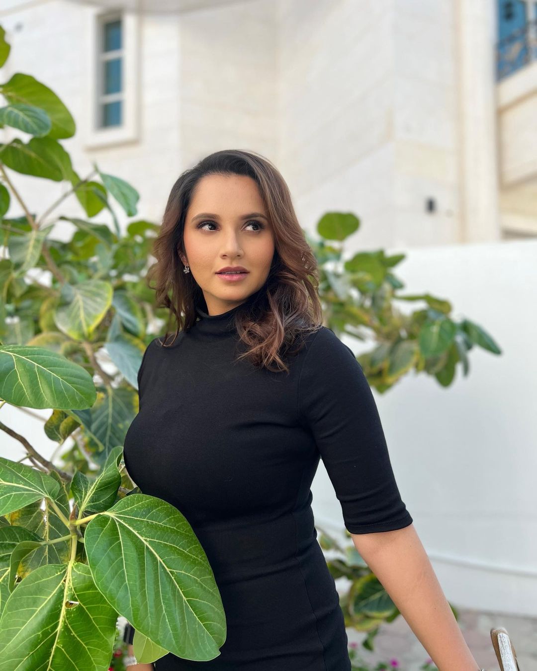 टशन में रहती हैं सानिया मिर्जा, स्टाइल में उनके सामने बॉलीवुड हिरोइने हैं फेल