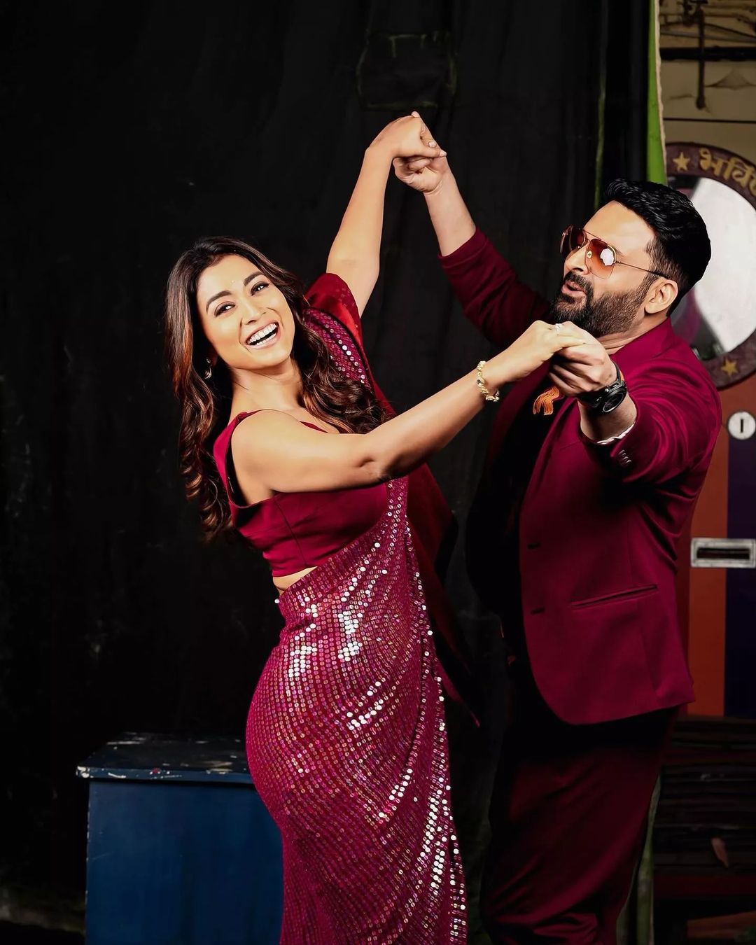 Drishyam 2 में Shriya Saran के साथ रोमांटिक सॉन्ग में नजर आएंगे Kapil Sharma!