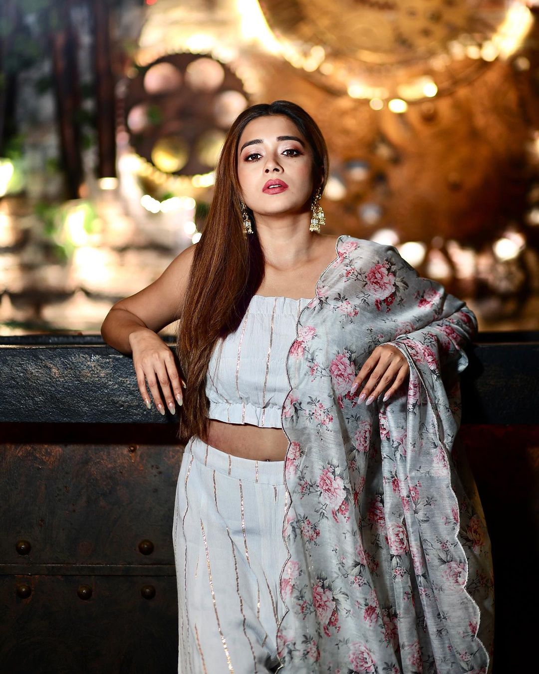 Tina Datta House: अंदर से बेहद खूबसूरत हैं बिग बॉस फेम टीना दत्ता का घर, देखिए शानदार तस्वीरें