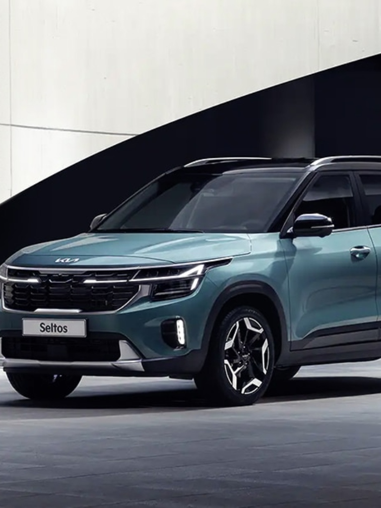 नई 2023 किआ सेल्टोस अगले साल ऑटो एक्सपो में हो सकती है लॉन्च, देखें तस्वीरें