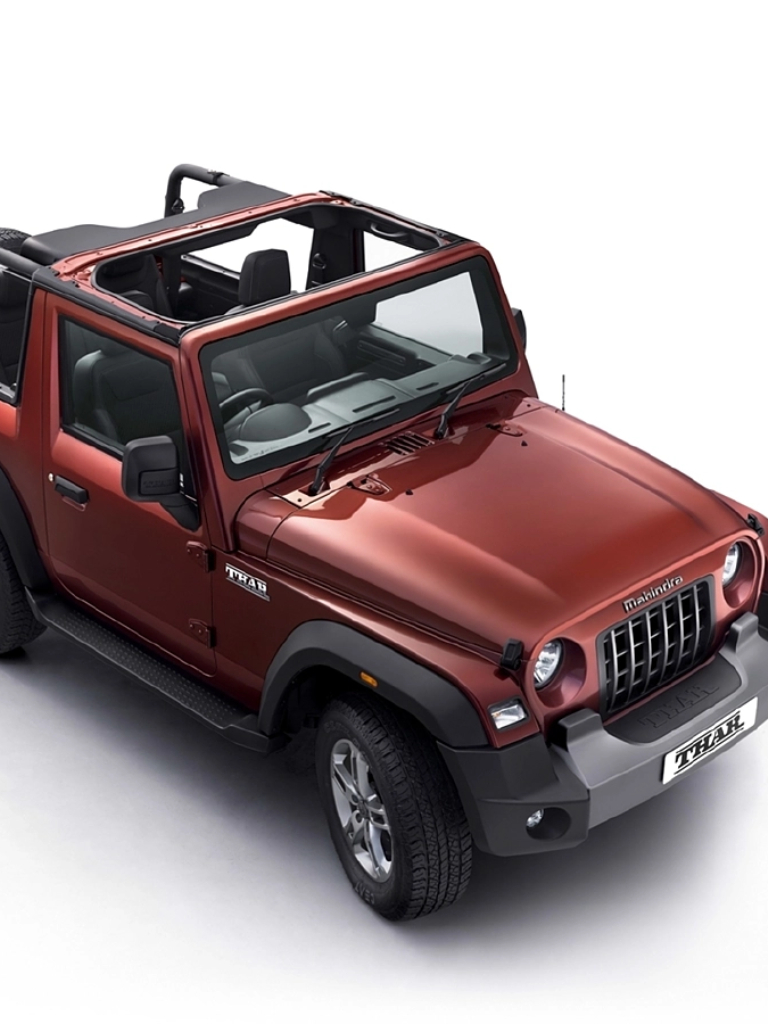 गजब !अब 13 लाख रुपये नहीं सिर्फ 4 लाख में यहां मिल रही है Mahindra Thar,जानिए पूरी खबर में इसके नियम और शर्ते