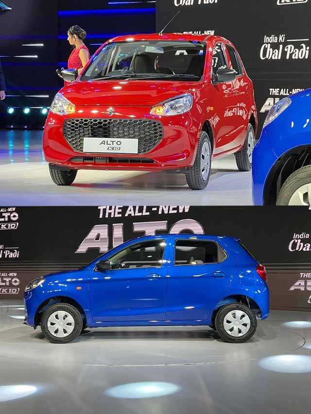 Maruti Alto K10 CNG की जानें कीमत, माइलेज, इंजन, फीचर्स और स्पेसिफिकेशन की पूरी डिटेल…