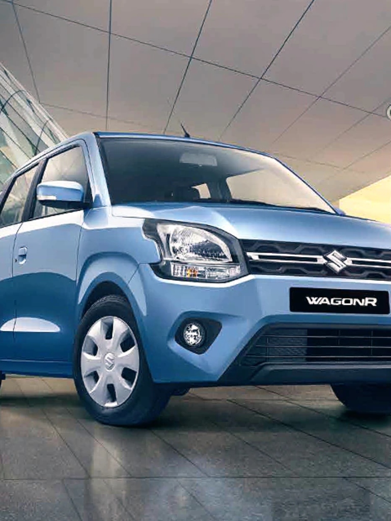 बम्पर धमाल !1 लाख में मिल सकती है सीएनजी किट वाली Maruti WagonR, जानें डील की कंप्लीट डिटेल…
