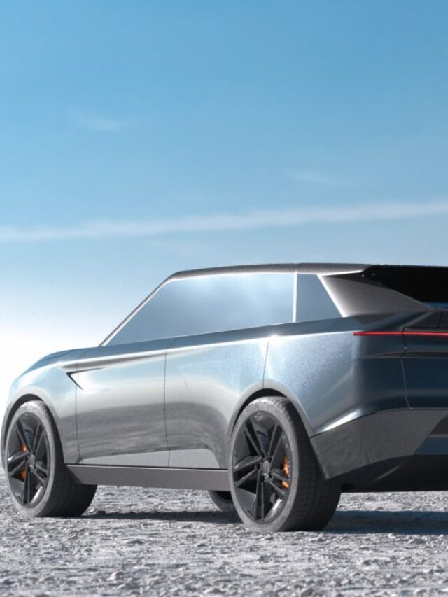 मार्किट में लॉन्च होने वाली है 504 km रेंज और 210 kmph की टॉप स्पीड वाली ये नई  Electric SUV