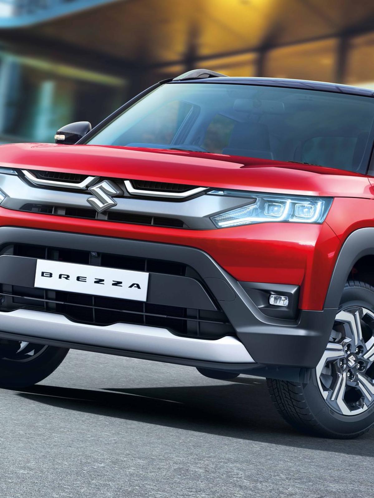 Update Maruti खबर! Brezza CNG जल्द होगी लॉन्च, जानें क्या होगी कीमत और कितना देगी माइलेज?