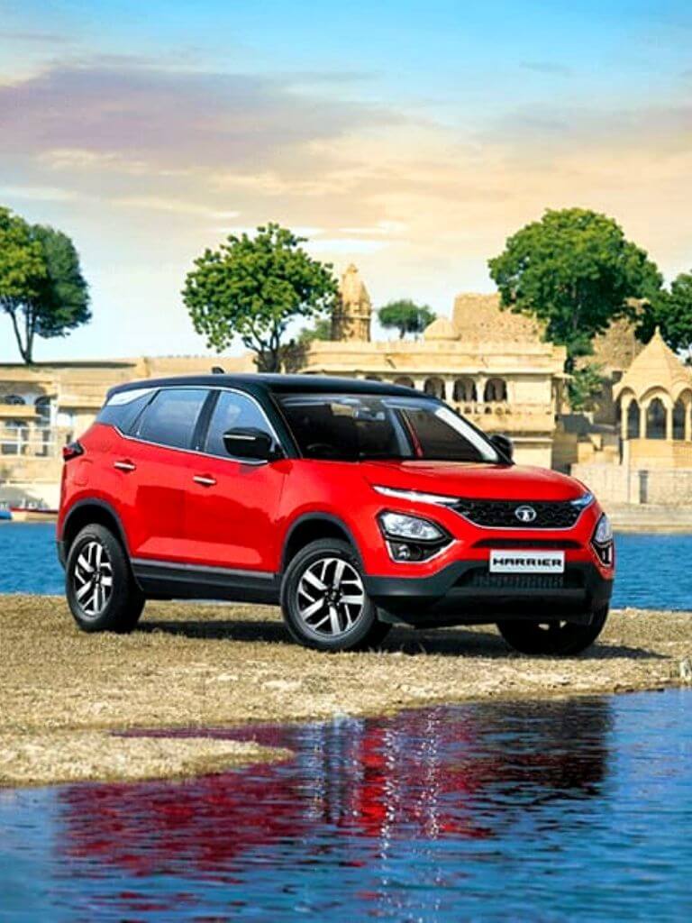 गजब की खबर ! Tata ने पेश की अपनी नए अवतार की नई टाटा हैरियर, मिलेंगे ये खास फीचर्स, जानें पूरी डिटेल