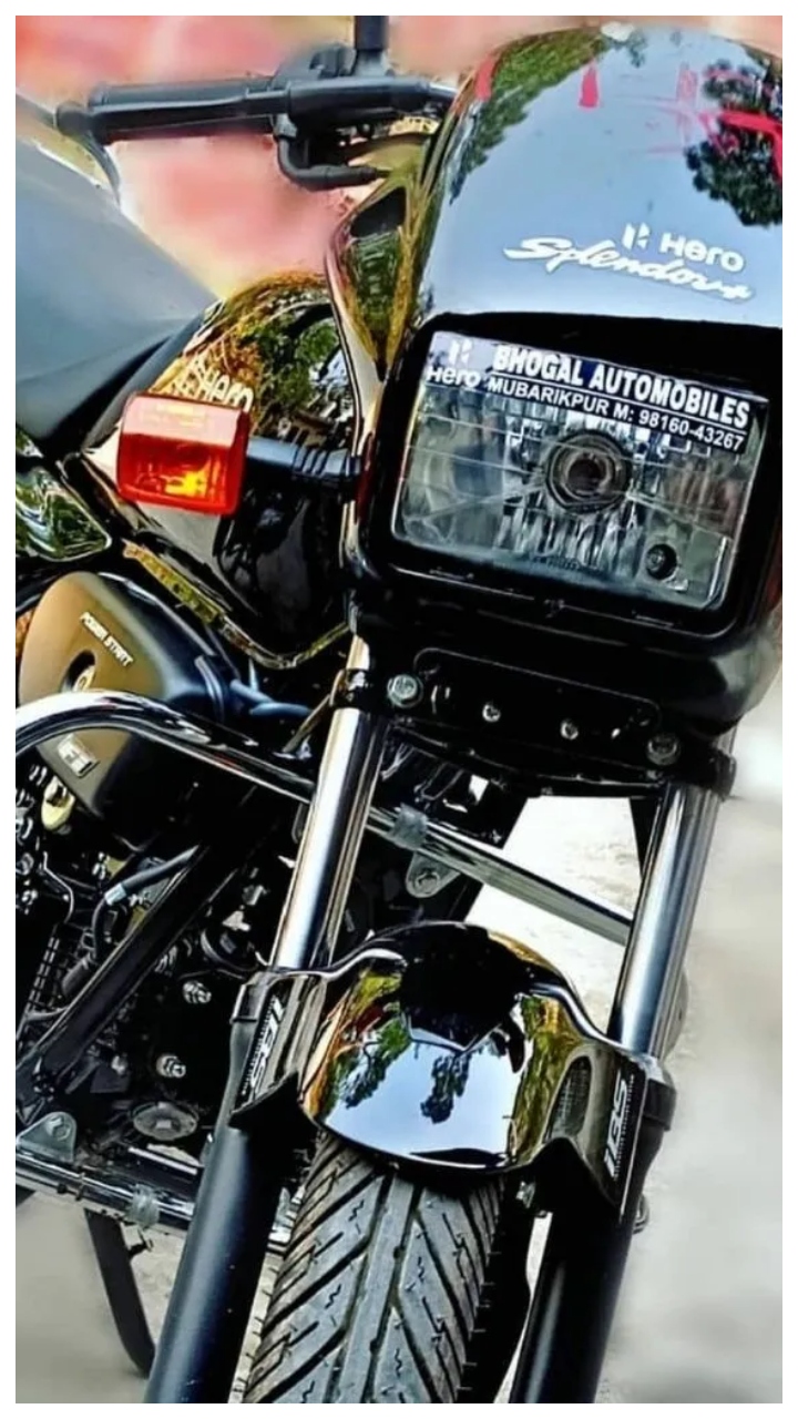 सिर्फ 18 हजार में खरीदे, एकदम नई शोरूम से आई Hero Splendor,पढ़े पूरी ख़बर _
