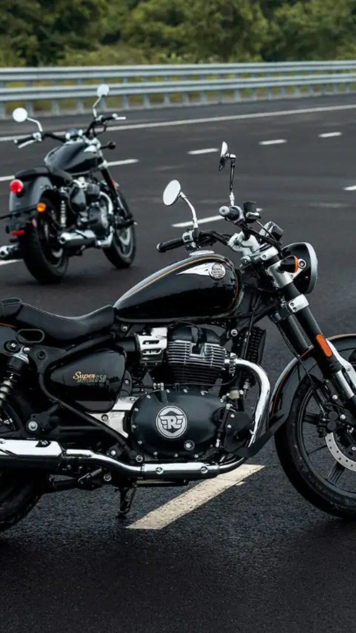 रॉयल एनफील्ड की इस सुपर बाइक के लिए बुकिंग शुरू, लेकिन हर कोई नहीं कर सकता बुक, जानें वजह