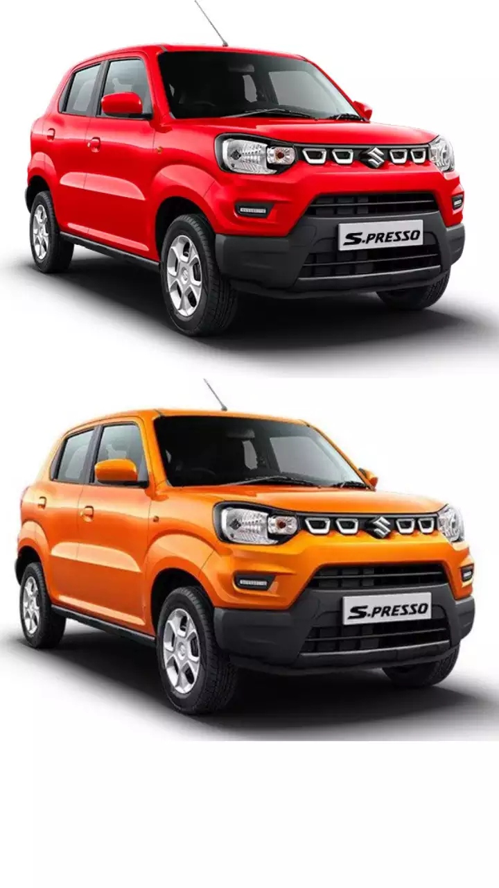वाह ! मात्र 40 हजार देकर Maruti S Presso के बने मालिक,आगे देखे पूरी खबर