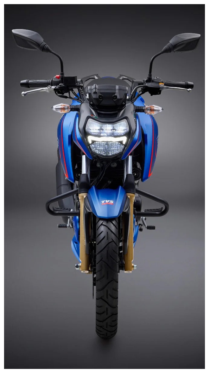 38 हजार रूपये में TVS Apache का यह मॉडल,शोरूम कीमत डेढ़ लाख,देखे पूरी ख़बर