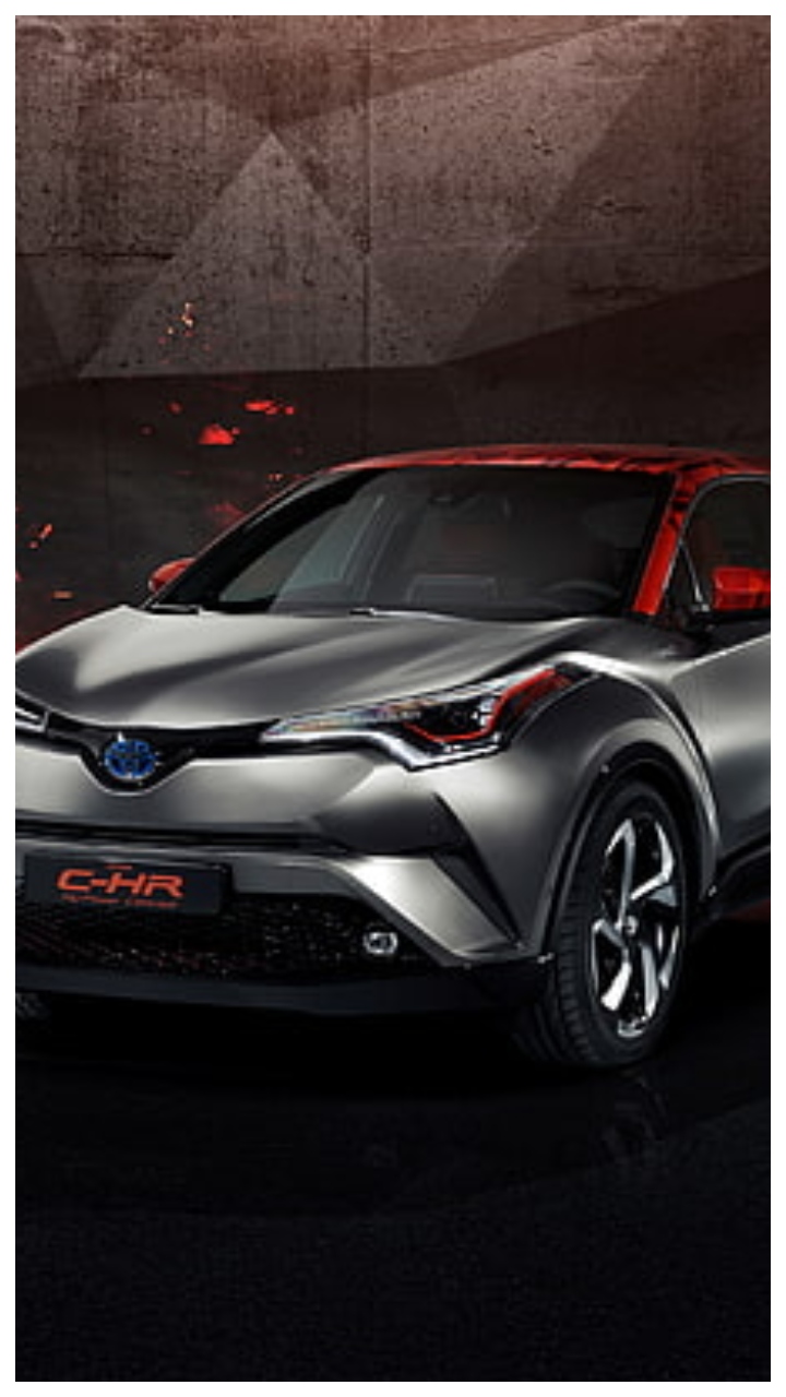 स्पोर्ट्स कार को दी मात,टोयोटा की इस छोटी एसयूवी ने,फुल हाइब्रिड टेक्नोलॉजी से है लैस