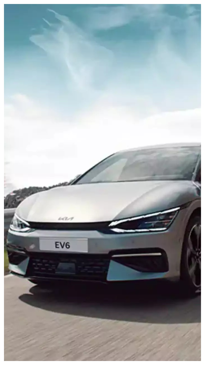Kia EV 6 के नए फीचर ने दिया सबको झटका,रेंज में देगी दूसरी गाड़ियों को टक्कर