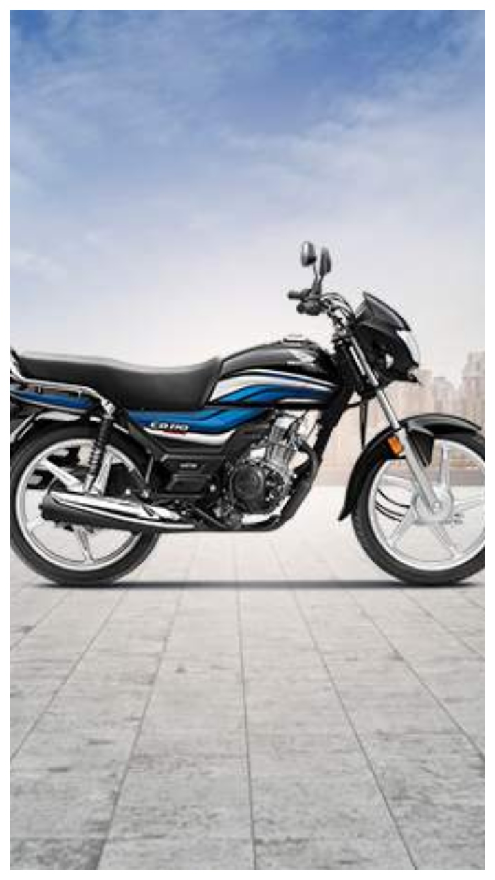 सिर्फ 7 हजार की डाउन पेमेंट में Honda CD 110 Dream DLX लाओ घर,आगे पढ़े_