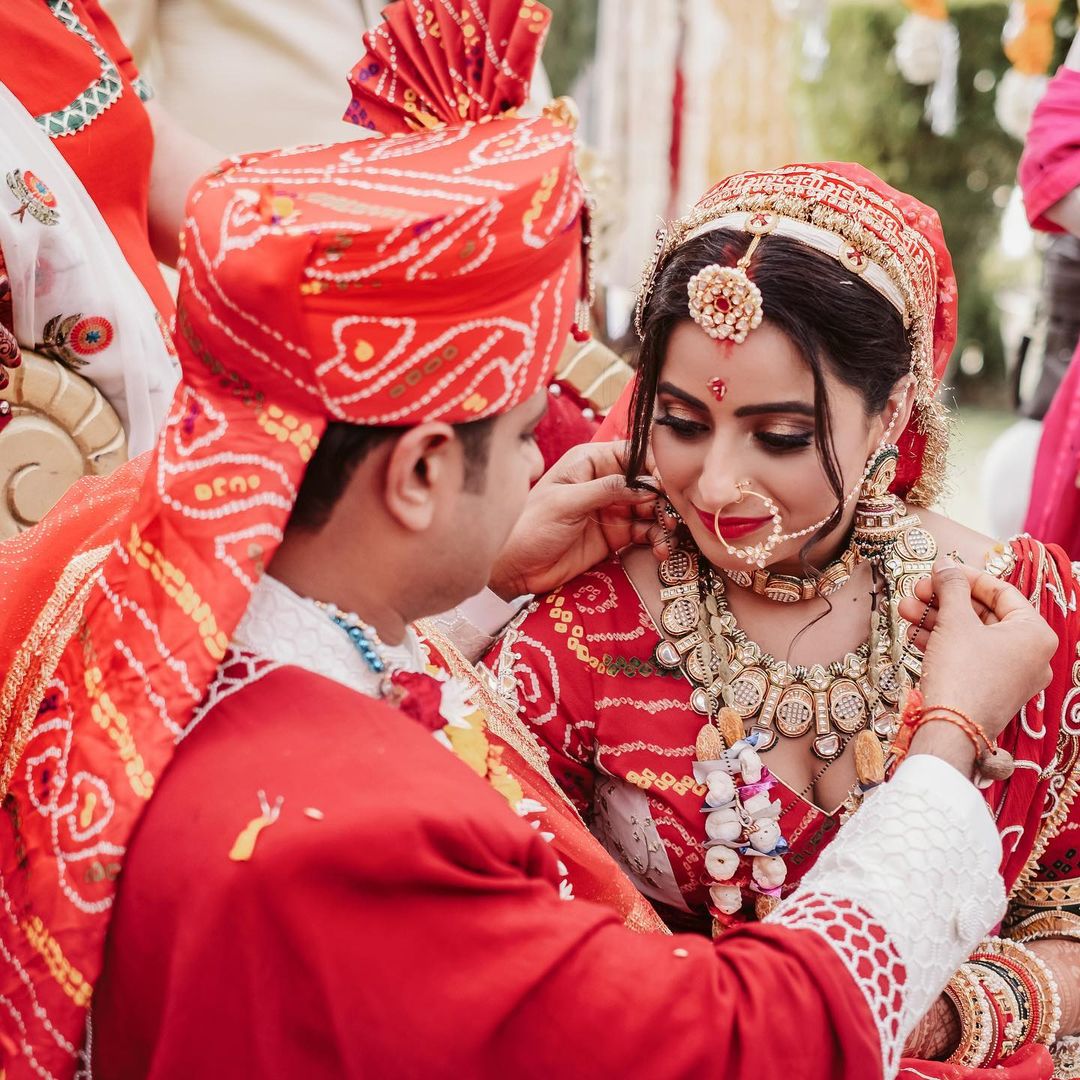 Neil Bhatt ने पत्नी ऐश्वर्या को कुछ यूं दी पहली मैरिज एनिवर्सरी की बधाई, देखें अनसीन फोटोज