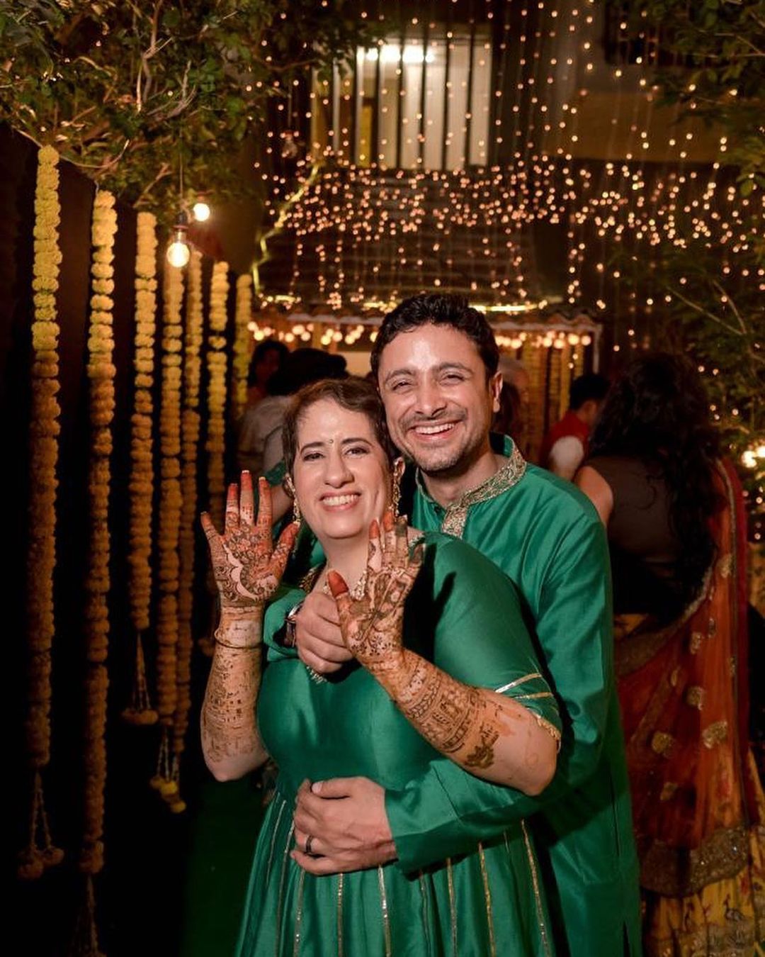 एकता कपूर से लेकर सान्या मल्होत्रा तक, फिल्ममेकर गुनीत मोंगा की प्री वेडिंग सेलिब्रेशन में इन सेबेल्स ने बढ़ाई रौनक