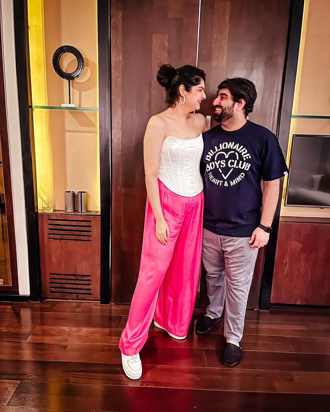 क्या रिलेशनशिप में हैं अर्जुन कपूर की बहन अंशुला?