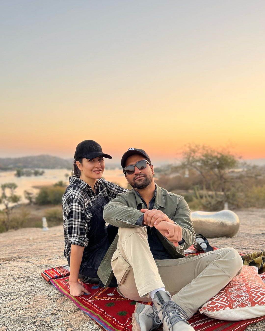 Vicky kaushal के साथ खास अंदाज में न्यू ईयर सेलिब्रेट करेंगी Katrina kaif, वेकेशन के खास पल किए शेयर