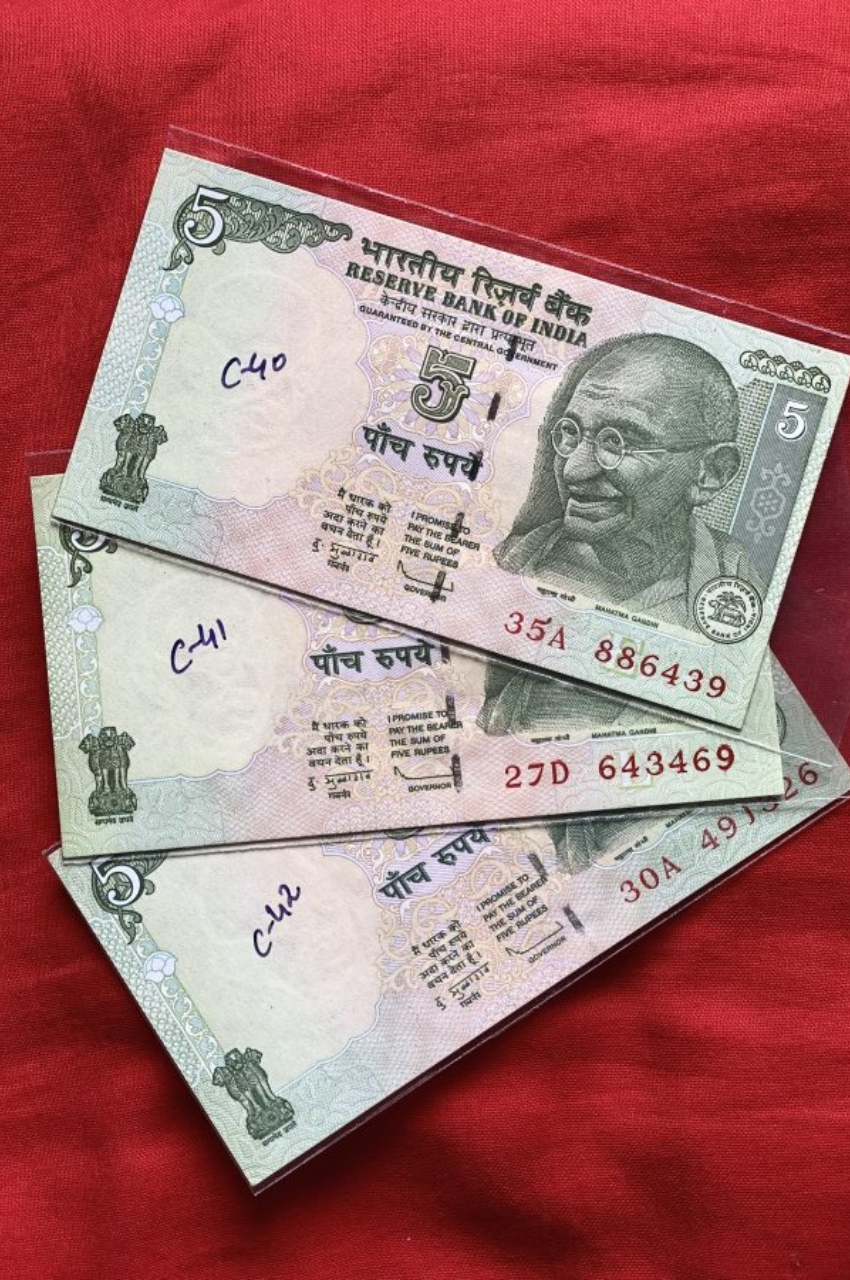 30 हजार रुपये में बिक जाएगा ये 5 रुपये वाला नोट! बस छपी होनी चाहिए ऐसी तस्वीर