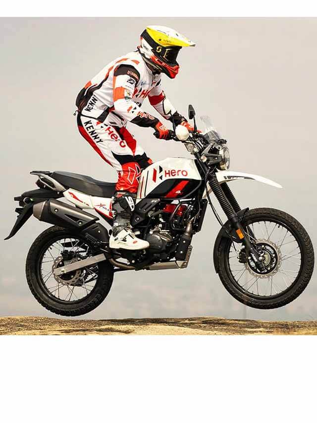 इन 5 खास फीचर्स से लैस है हीरो एक्सपल्स 200 4V रैली एडिशन, जानें कीमत और फीचर्स