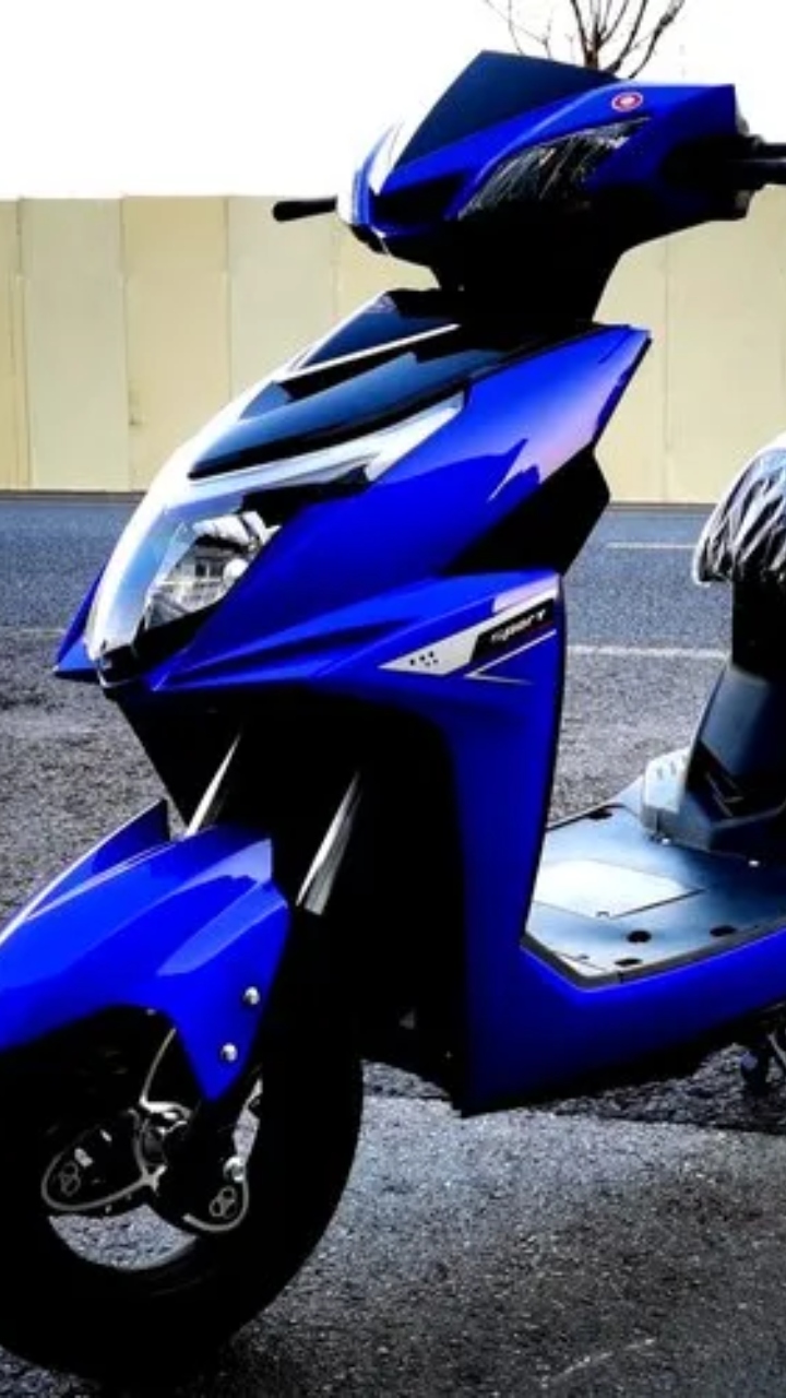 गज़ब ! 85 km की रेंज का नया इलेक्ट्रिक स्कूटर,कीमत एक मोबाईल के बराबर,पढ़ें कंप्लीट डिटेल