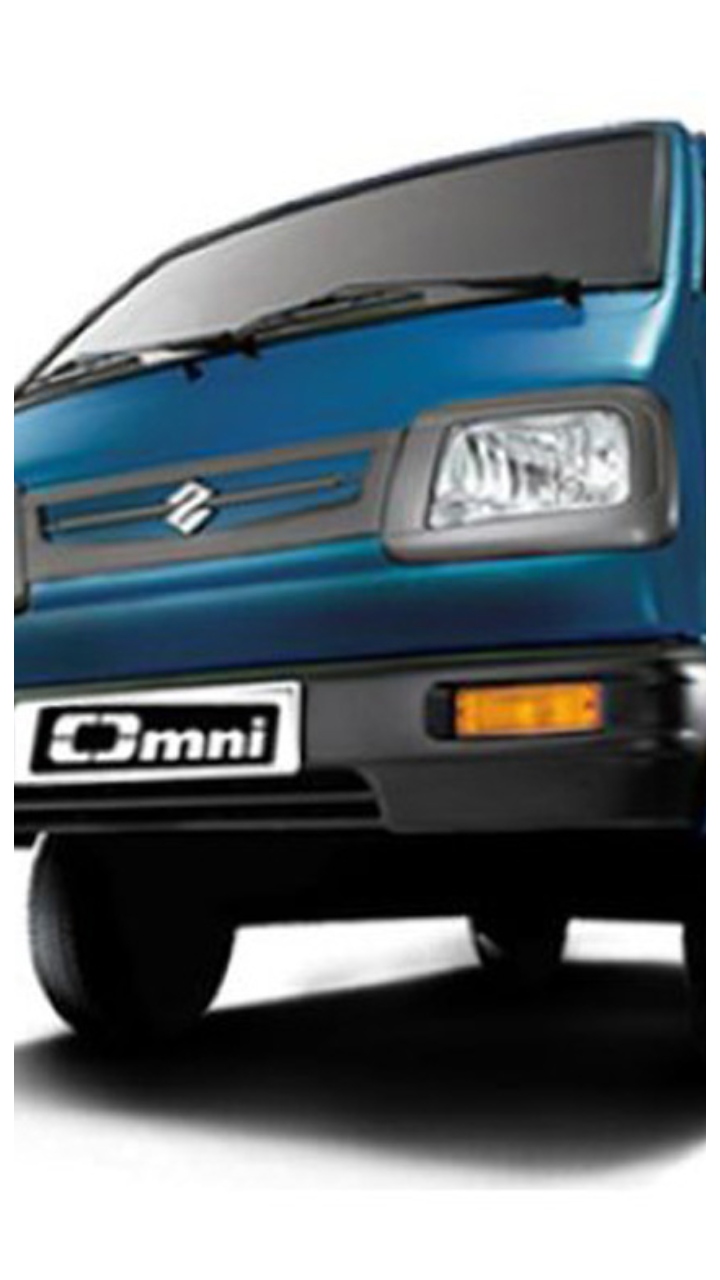 400 Km तक देगी रेंज,ये नई Maruti Omni का इलेक्ट्रिक अवतार,जाने क्या खास