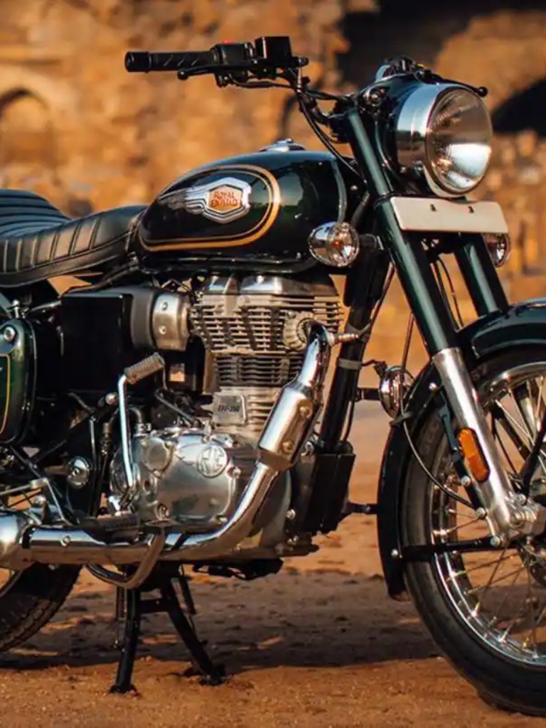 धमाका ! सिर्फ 55 हजार रुपये में रॉयल एनफील्ड के इस मॉडल के बने मालिक,देखे डिटेल्स