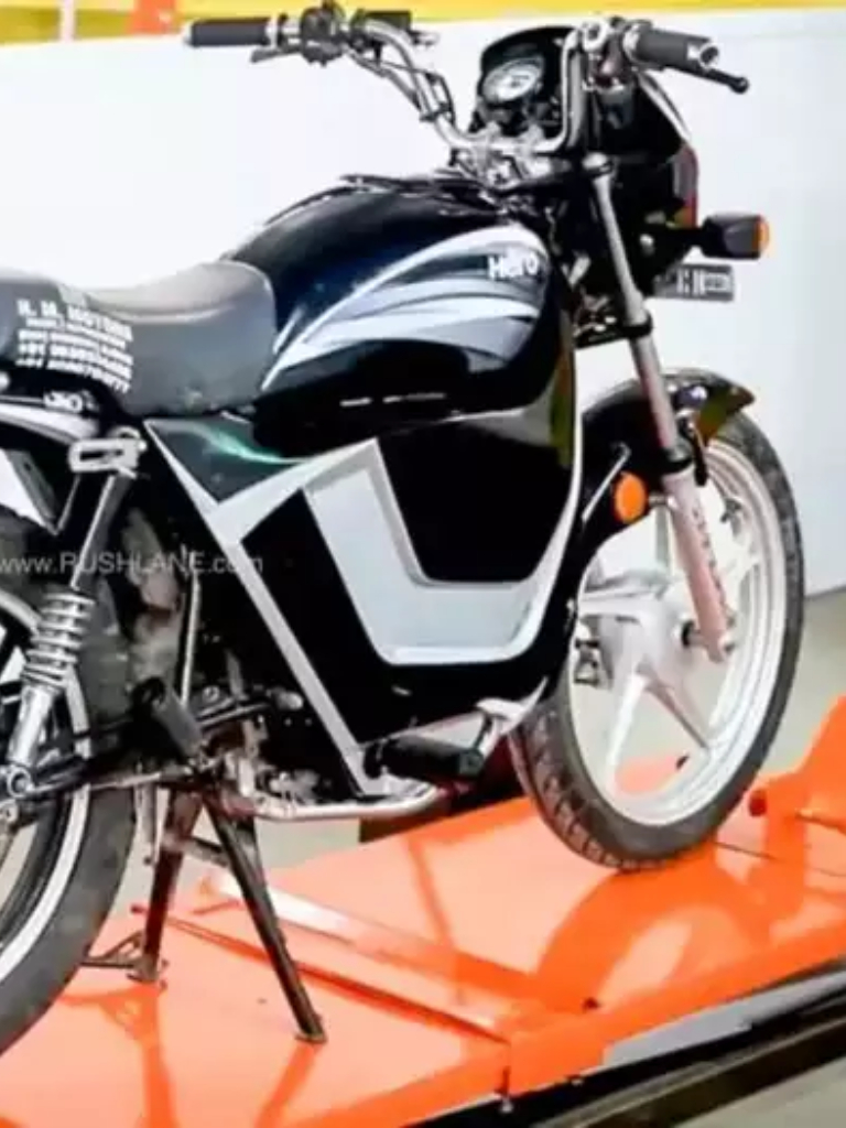 Hero Splendor के इलेक्ट्रिक वेरिएंट ने मचाया धमाल, घबराई सभी बड़ी कंपनियां