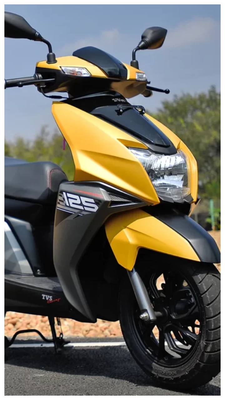 सिर्फ 10 हजार में नई TVS Ntorq 125,दमदार 56 kmpl माइलेज,पढ़े क्या नियम…