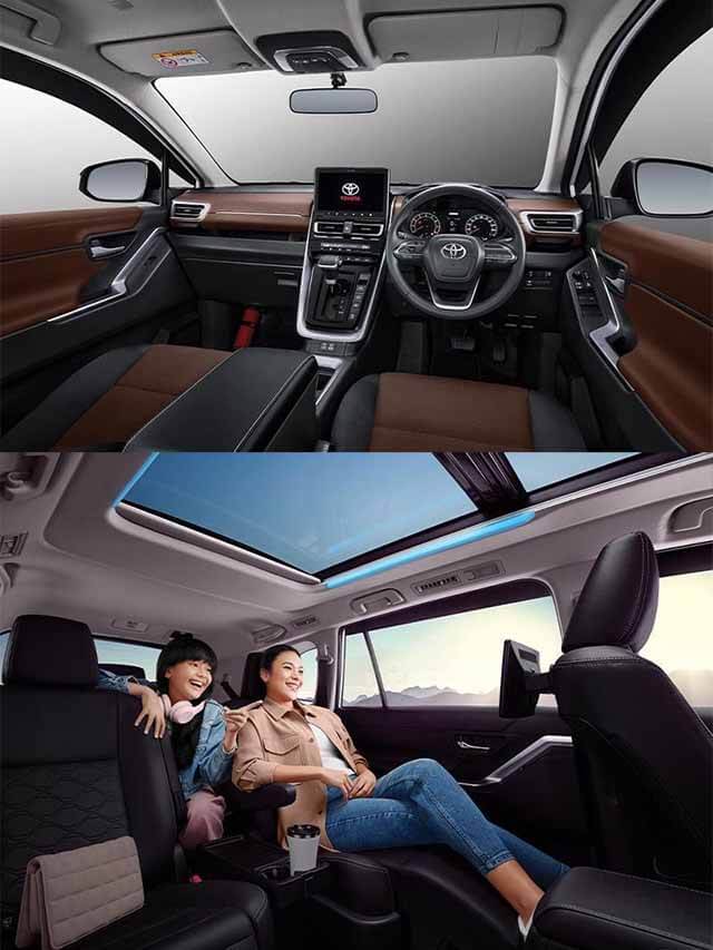 मार्किट में आई नई Toyota Innova हाईक्रॉस SUV,देखे इसके फीचर्स और अलग डिजाइन स्पेसिफिकेशन_