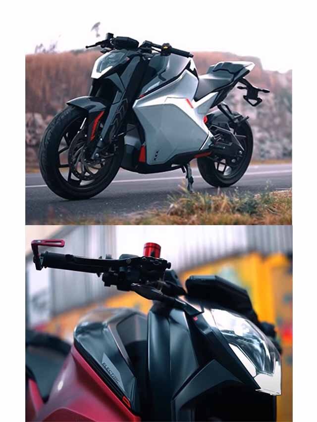भारत में लॉन्च हुई Ultra Violette F77 Electric Bike, जानें कीमत,टॉप स्पीड,और फीचर्स के साथ नियम_