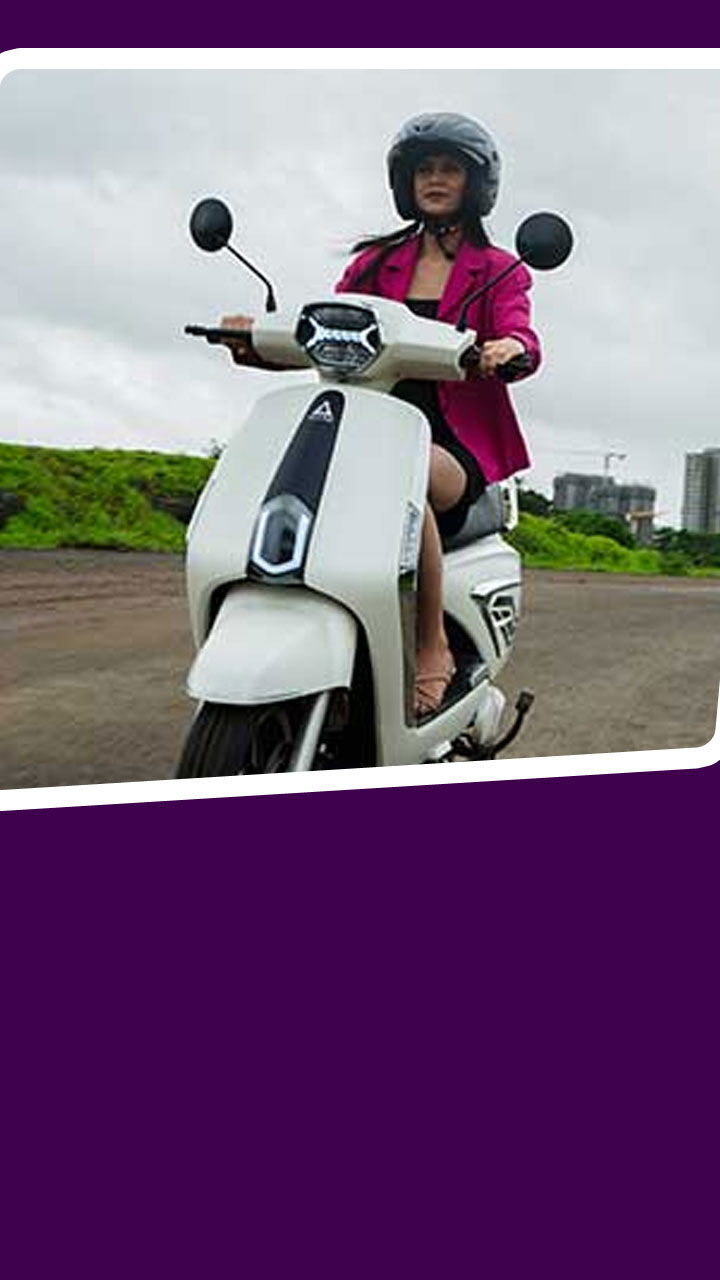 Ola TVS हुई फेल इस Electric Scooterके सामने,देती है सिंगल चार्ज में 100 Km की रेंज,