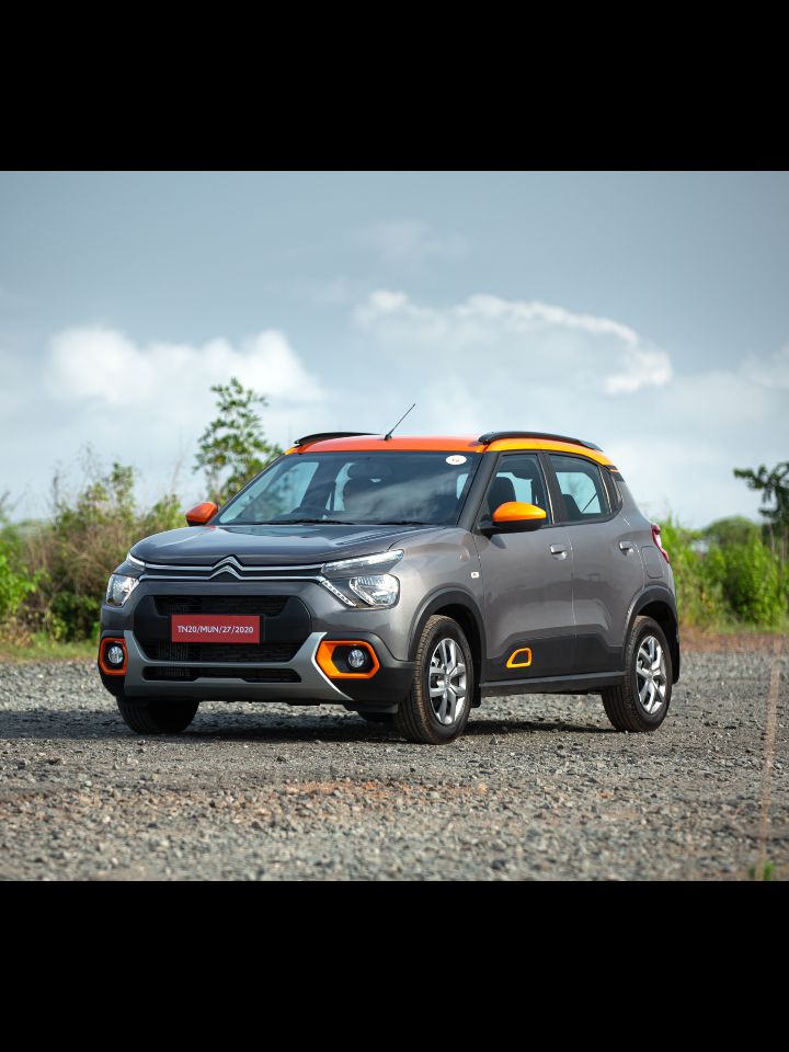 Ertiga और Carens को टक्कर देने आ रही है Citroen C3 Aircross Premium SUV