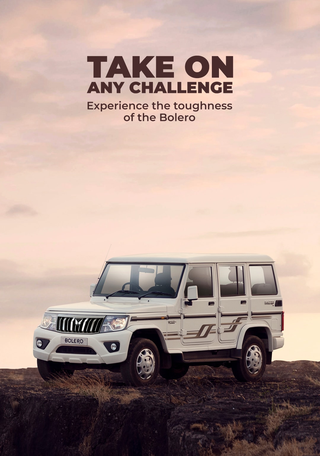 नई Mahindra Bolero, लुक के साथ मिलेंगे कई ऑफ रोडिंग फीचर्स,जाने क्या खास