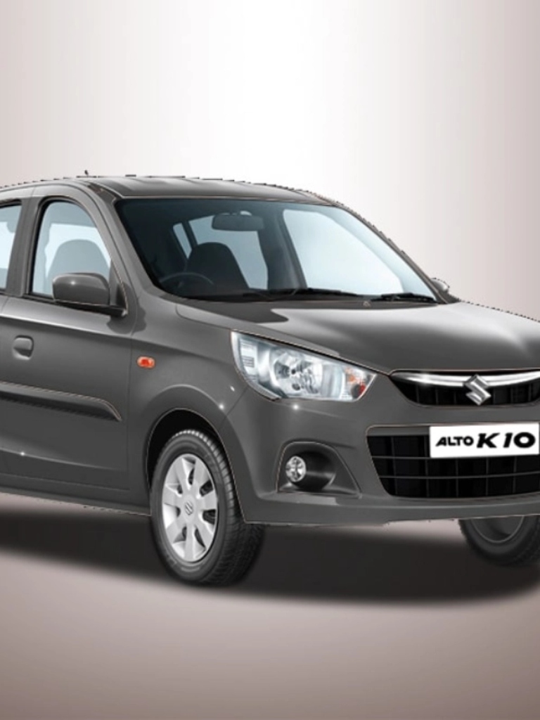 मात्र ₹40,000 देकर नई Maruti alto k10 के बने मालिक,जाने फीचर्स…