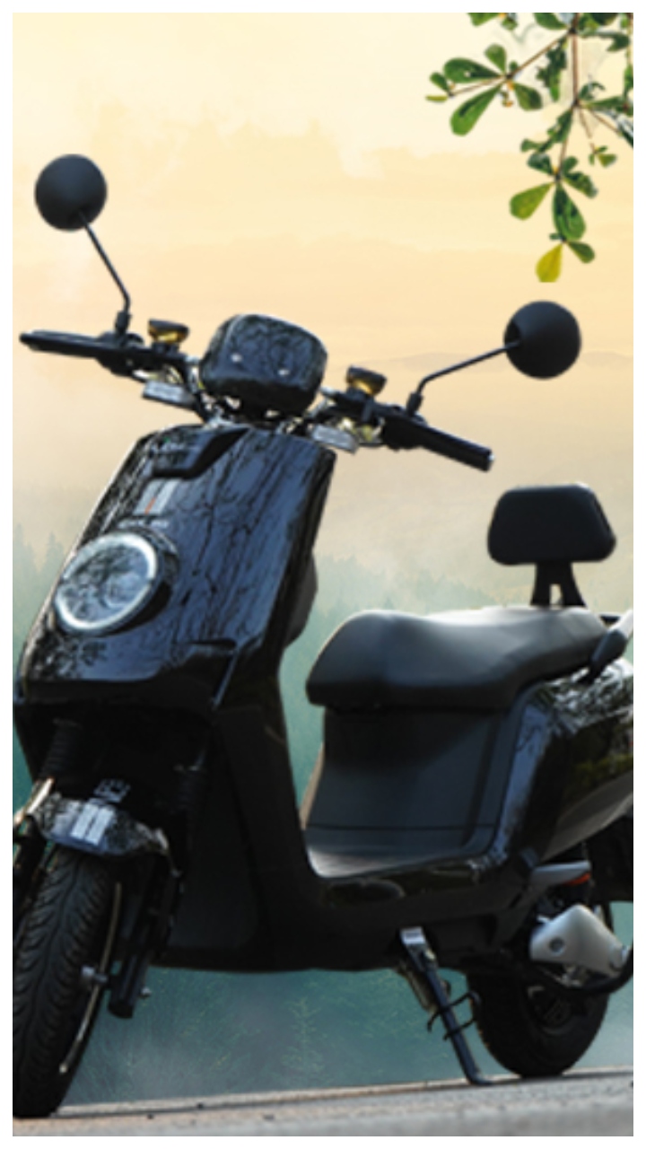 Joy ebike के इस क्यूट स्कूटर से लड़कियों हुआ प्यार, बुकिंग हूई शुरू