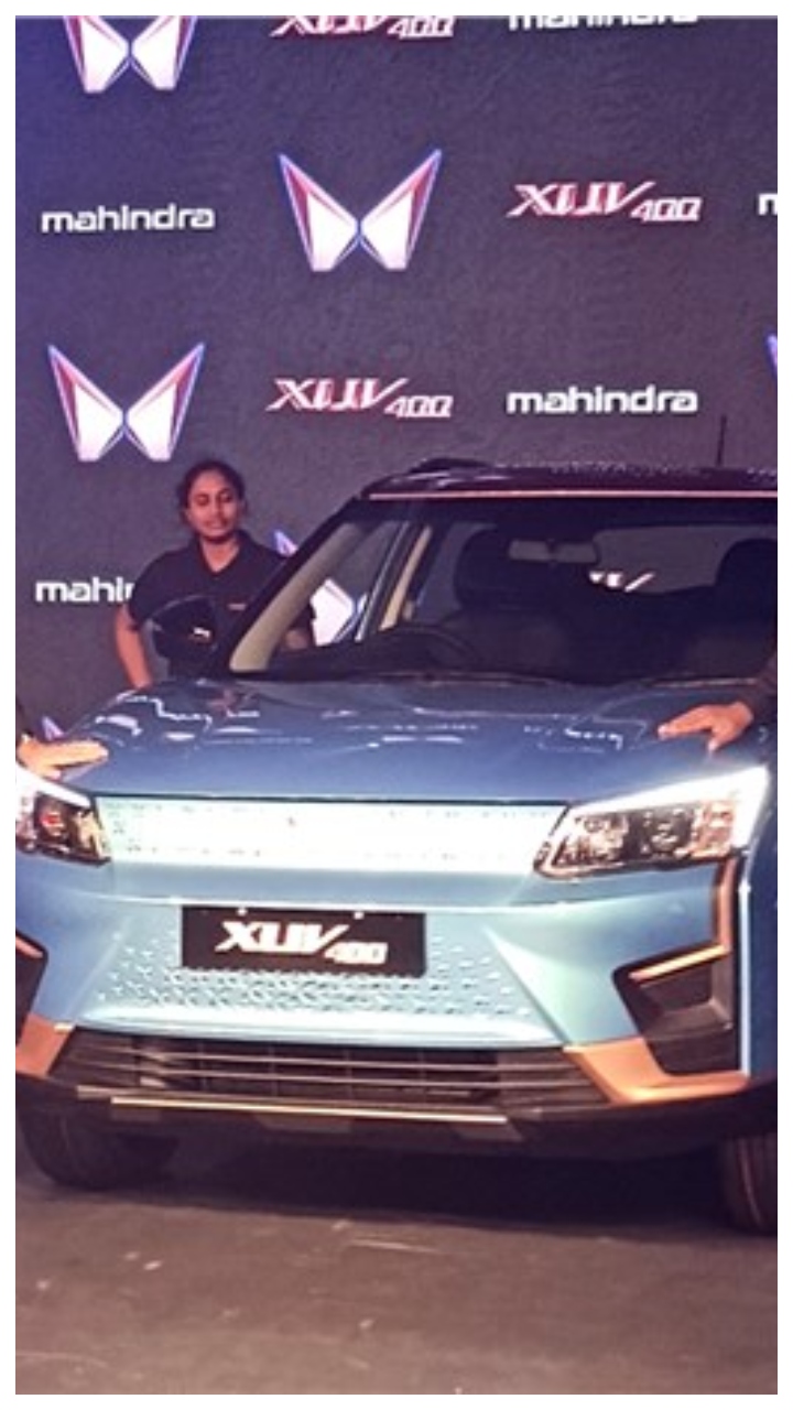 Tata Nexon को एक बड़ा झटका,महिंद्रा कंपनी ने लॉन्च की Mahindra Electric Car